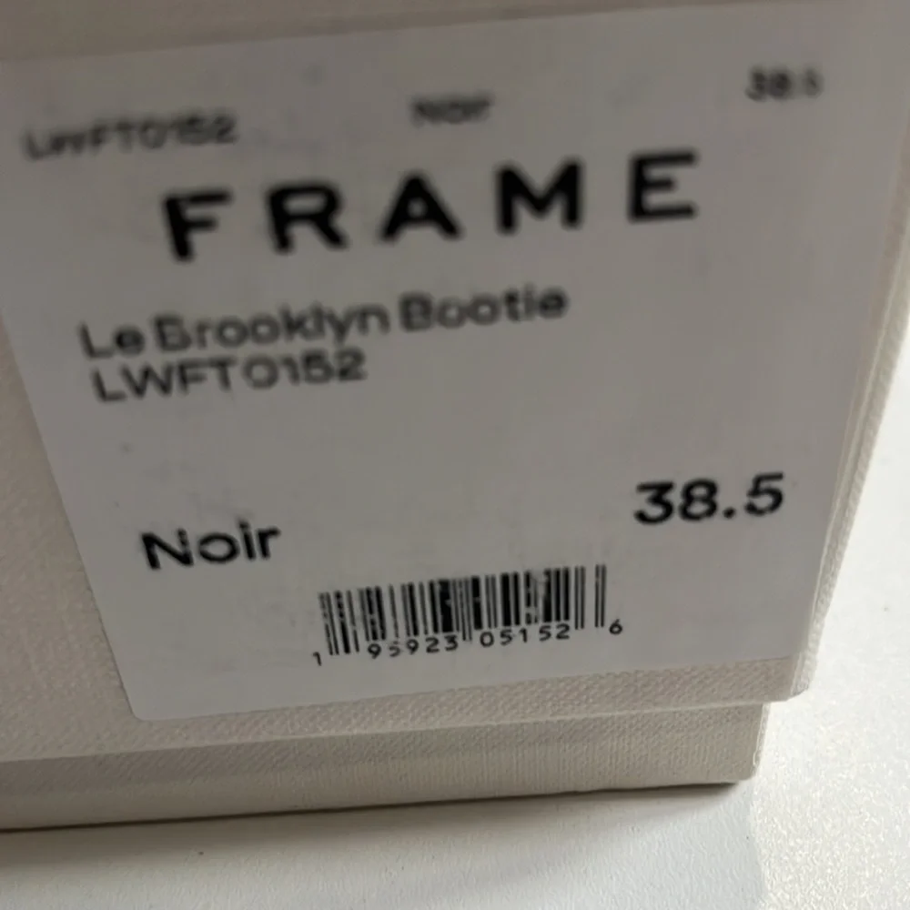 Frame Brooklyn Bootie - Picture 6 of 6